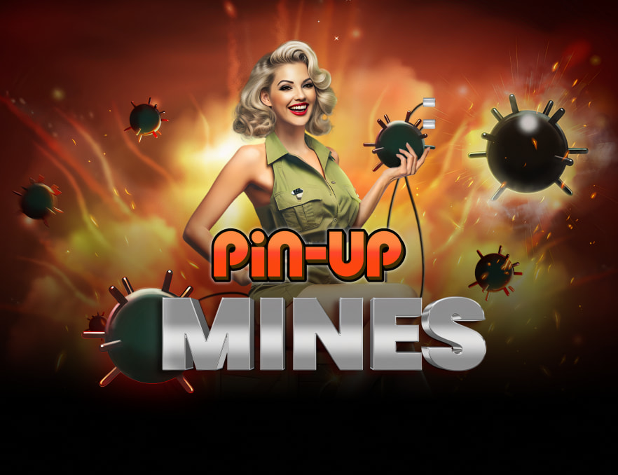 Pin-Up Mines — Pin Up Casino-da onlayn o'ynang