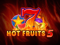 Hot Fruits 5 — Pin-Up Casino-da onlayn o'ynang