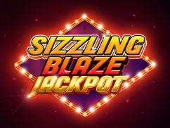 Sizzling Blaze Jackpot — Pin-Up Casino-da onlayn o'ynang