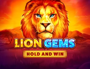 Lion Gems: Hold and Win — Pin-Up Casino-da onlayn o'ynang