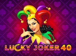 Lucky Joker 40 — Pin-Up Casino-da onlayn o'ynang