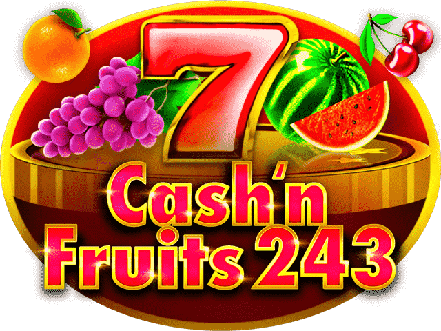 Cash'n Fruits 243 — Pin-Up Casino-da onlayn o'ynang