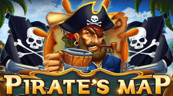 Pirate's Map — Pin-Up Casino onlayn o'ynang